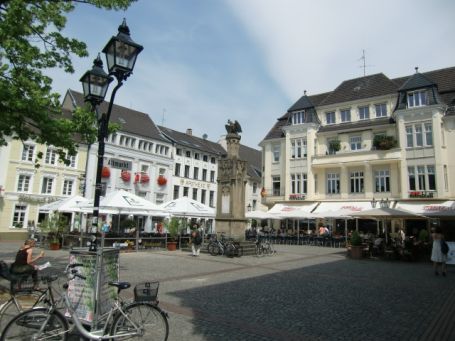 Moers : Altmarkt